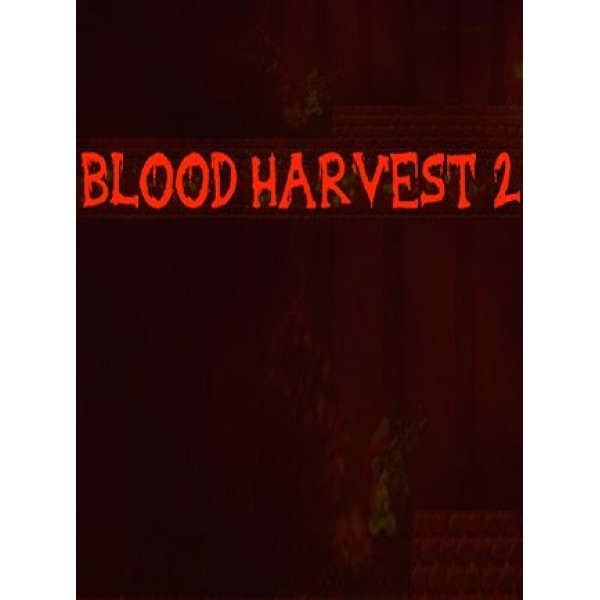 Blood Harvest 2 Steam Key GLOBAL