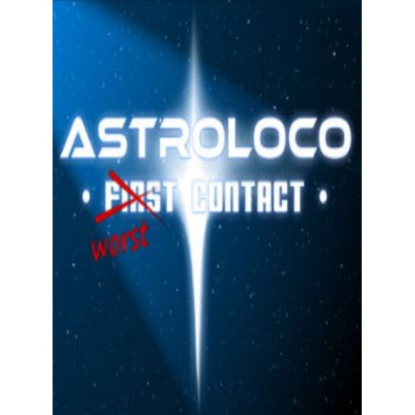 Astroloco: Worst Contact Steam Key GLOBAL