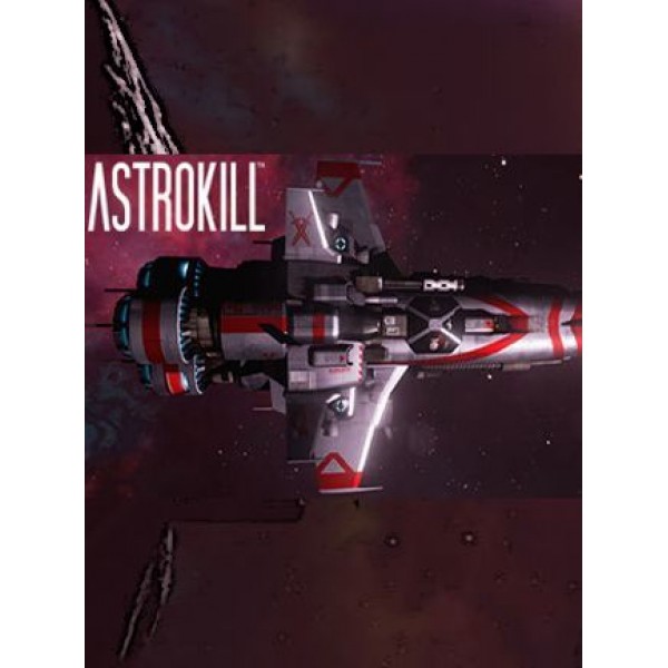 ASTROKILL Steam Key GLOBAL