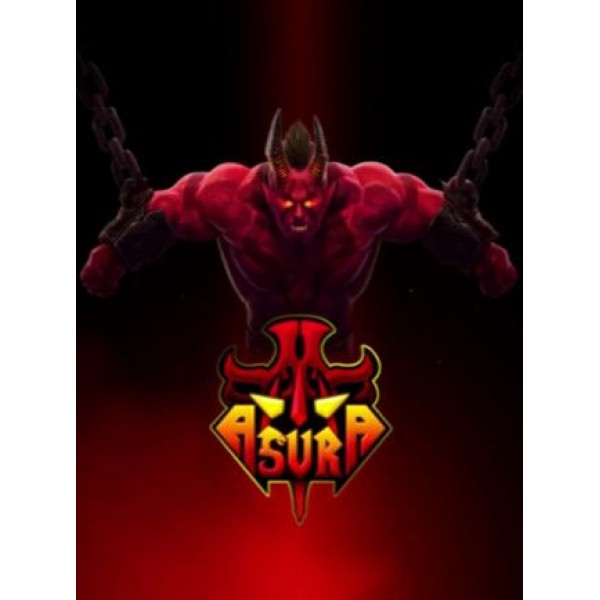 Asura Steam Gift GLOBAL