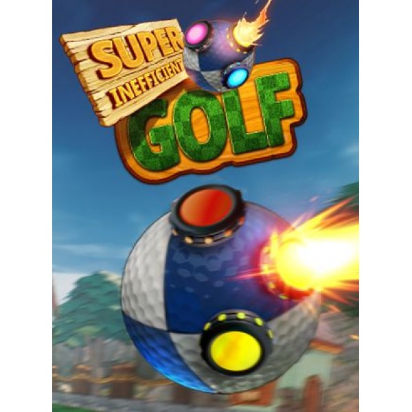 Super Inefficient Golf Steam Key GLOBAL