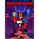 Bacon Man: An Adventure Steam Key GLOBAL
