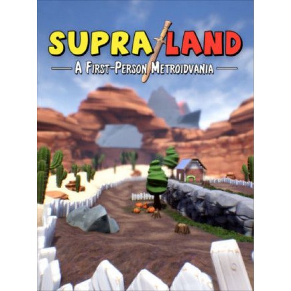 Supraland (PC) - Steam Key - GLOBAL