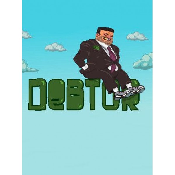 Debtor Steam Key GLOBAL