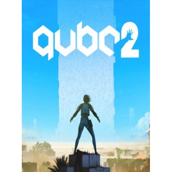 Q.U.B.E. 2 Steam Key GLOBAL