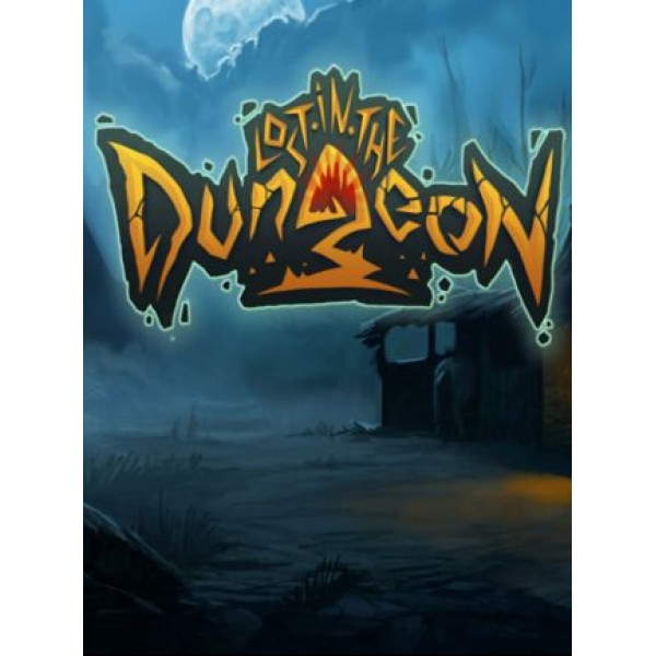 Lost in the Dungeon Steam Key GLOBAL