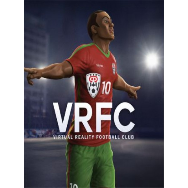 VRFC Virtual Reality Football Club Steam Key GLOBAL