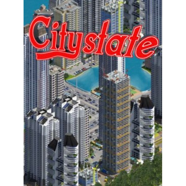 Citystate Steam Gift GLOBAL