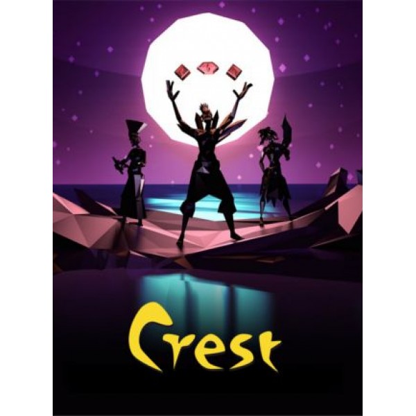 Crest Steam Gift GLOBAL