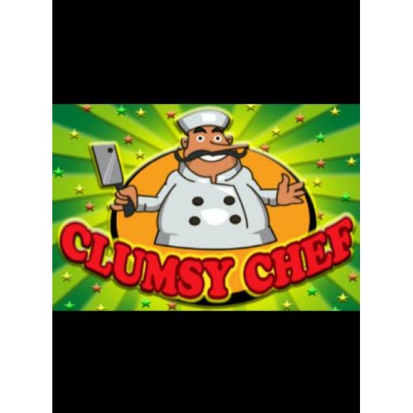 Clumsy Chef Steam Key GLOBAL