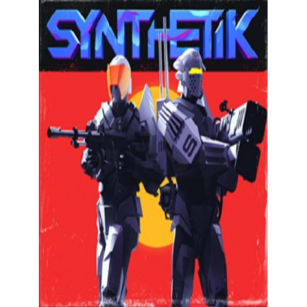 Synthetik Steam Key GLOBAL