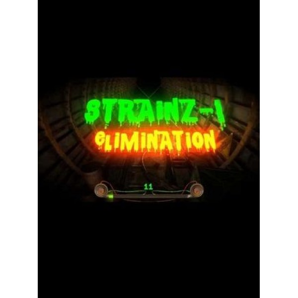 StrainZ-1: Elimination Steam Key GLOBAL