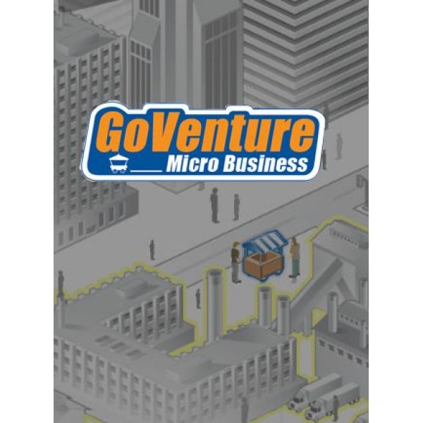 GoVenture MICRO BUSINESS Steam PC Key GLOBAL