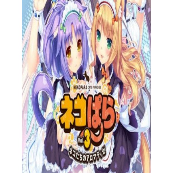 NEKOPARA Vol. 3 Steam Gift GLOBAL