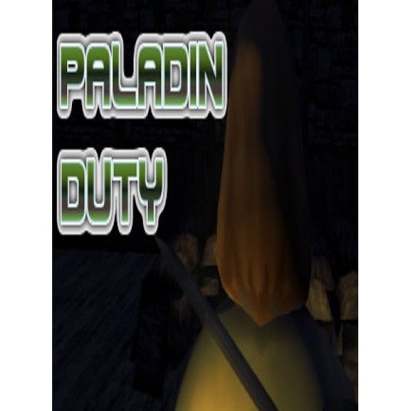 Paladin Duty - Knights and Blades Steam Key GLOBAL