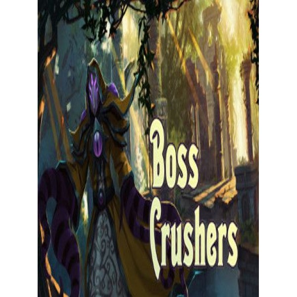 Boss Crushers Steam Key GLOBAL
