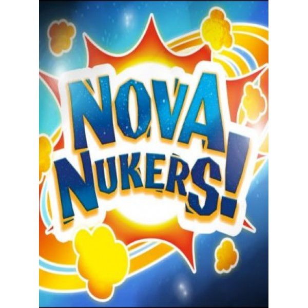 Nova Nukers! Steam Key GLOBAL