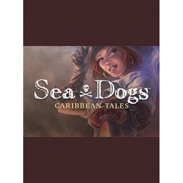 Sea Dogs: Caribbean Tales Steam Key GLOBAL