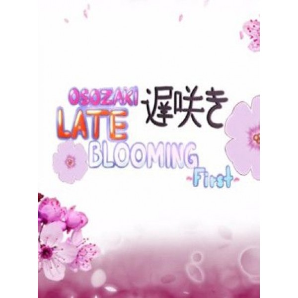 Osozaki 遅咲き Late Blooming - First Steam Key GLOBAL