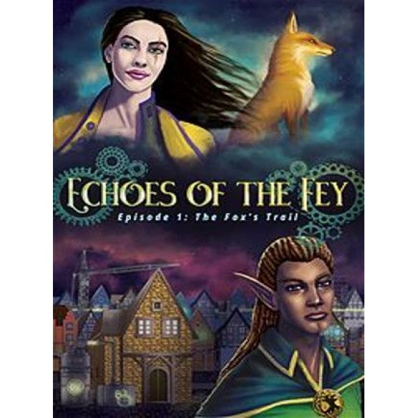 Echoes of the Fey: The Fox's Trail Steam Key GLOBAL