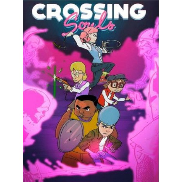 Crossing Souls Steam Key GLOBAL