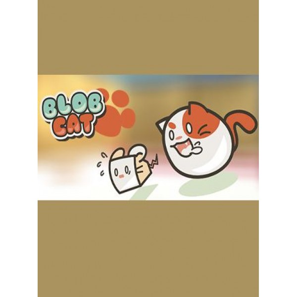 BlobCat Steam Key GLOBAL