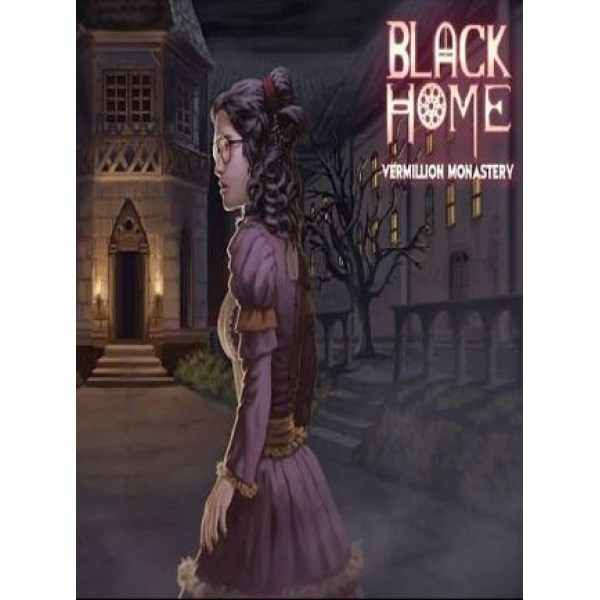 Black Home Steam Key GLOBAL