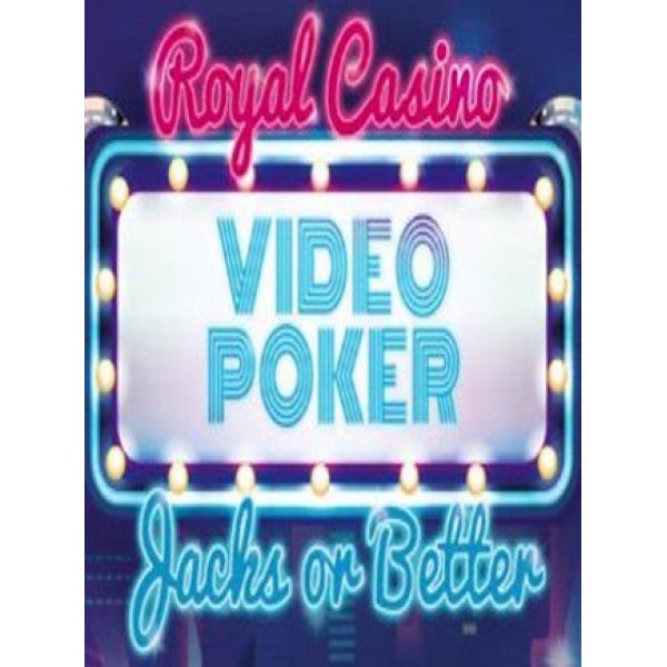 Royal Casino: Video Poker Steam Key GLOBAL