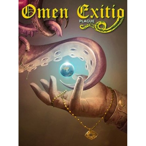 Omen Exitio: Plague Steam Key GLOBAL