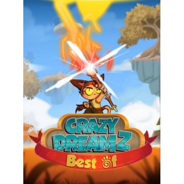 Crazy Dreamz: Best Of Steam Key GLOBAL