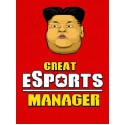 Great eSports Manager Steam Key GLOBAL