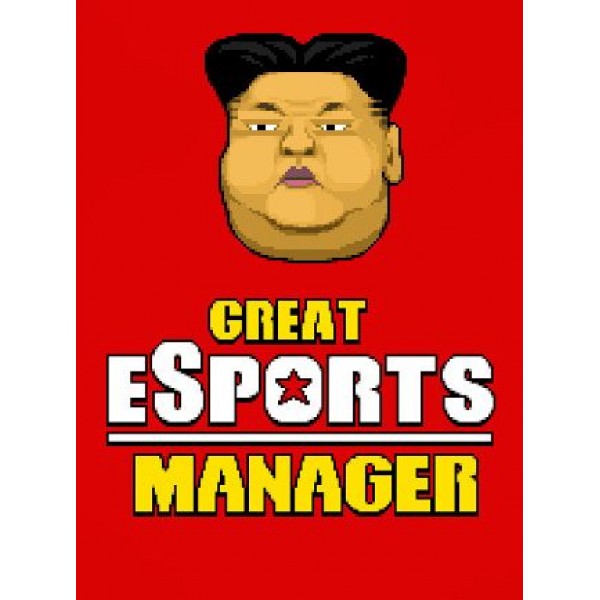 Great eSports Manager Steam Key GLOBAL