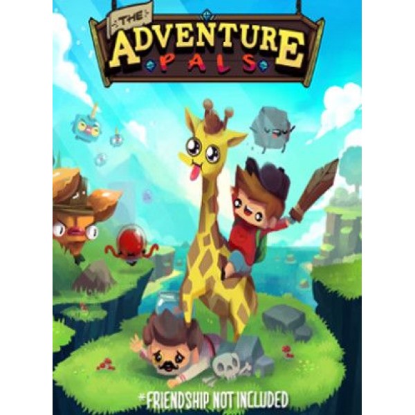 The Adventure Pals Steam Key GLOBAL