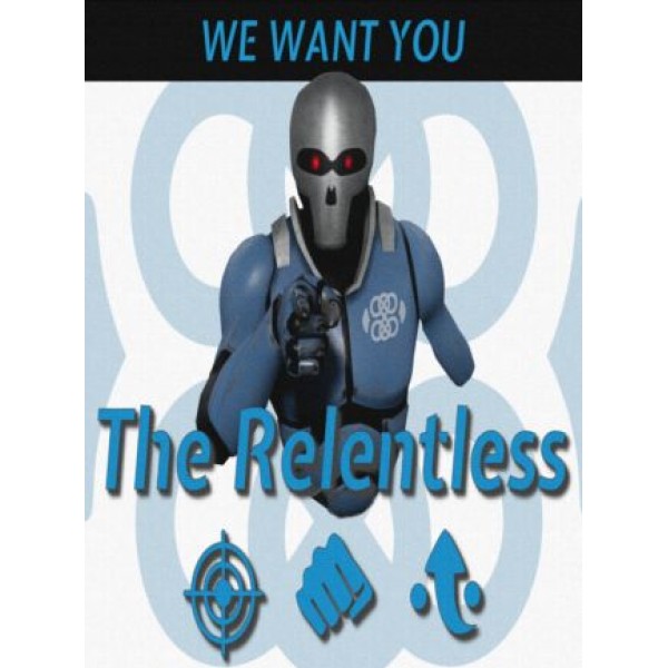 The Relentless Steam Key GLOBAL