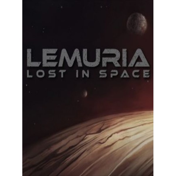 Lemuria: Lost in Space - VR Edition Steam Key GLOBAL
