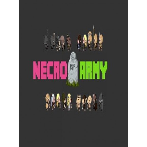 Necroarmy Steam Key GLOBAL