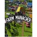 Farm Manager 2018 Steam Key GLOBAL
