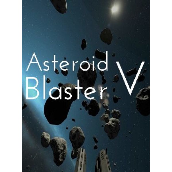 Asteroid Blaster VR Steam Gift GLOBAL