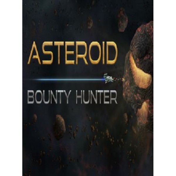 Asteroid Bounty Hunter Steam Key GLOBAL
