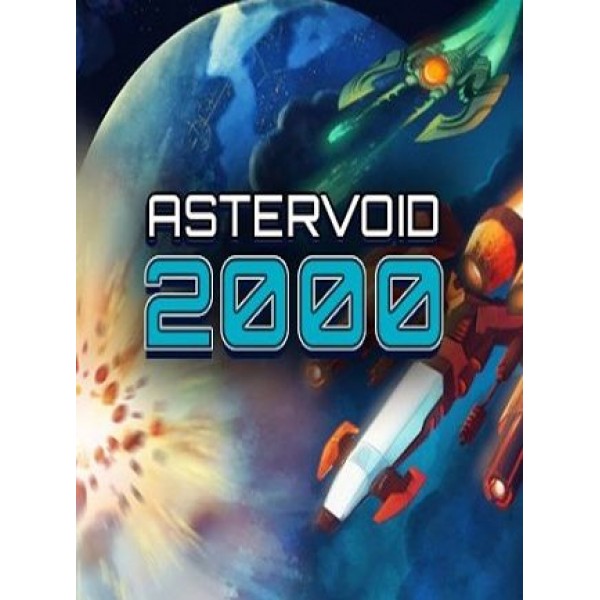 Astervoid 2000 Steam Key GLOBAL