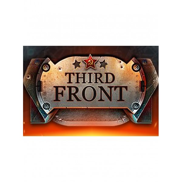 Third Front Steam Key GLOBAL
