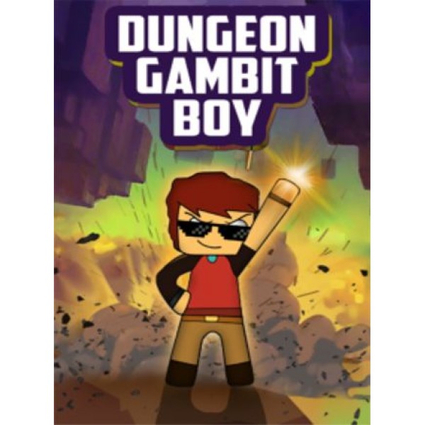 Dungeon Gambit Boy Steam Key GLOBAL