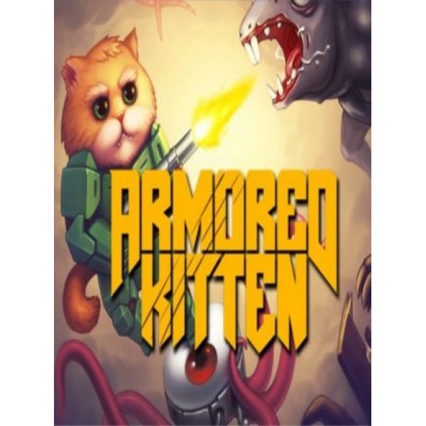 Armored Kitten Steam Key GLOBAL