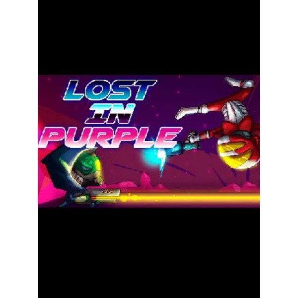Lost In Purple Steam Key GLOBAL