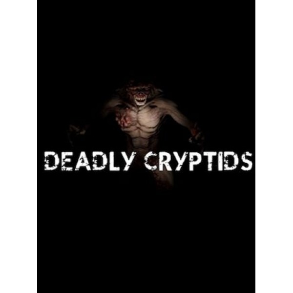 Deadly Cryptids Steam Key GLOBAL