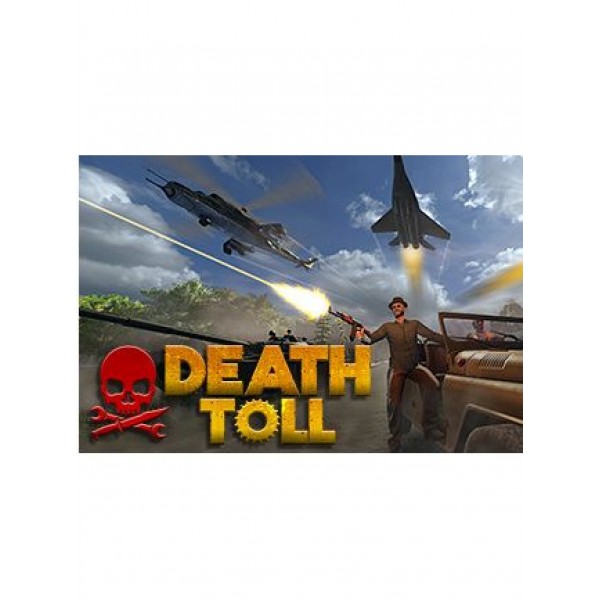 Death Toll Steam Key GLOBAL