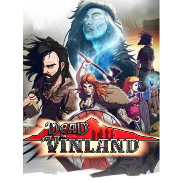 Dead In Vinland Steam Key GLOBAL