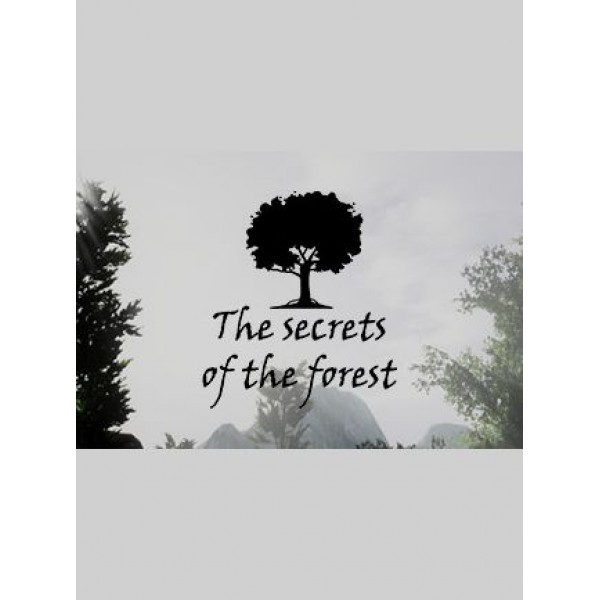The Secrets of The Forest Steam Key GLOBAL