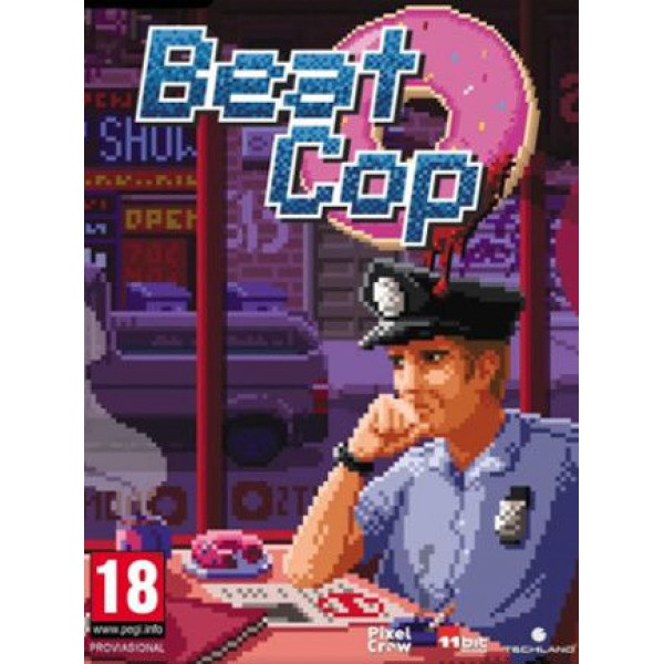 BeatCop Steam Key GLOBAL
