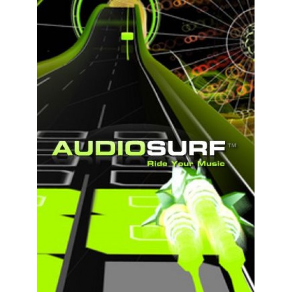 AudioSurf Steam Key GLOBAL